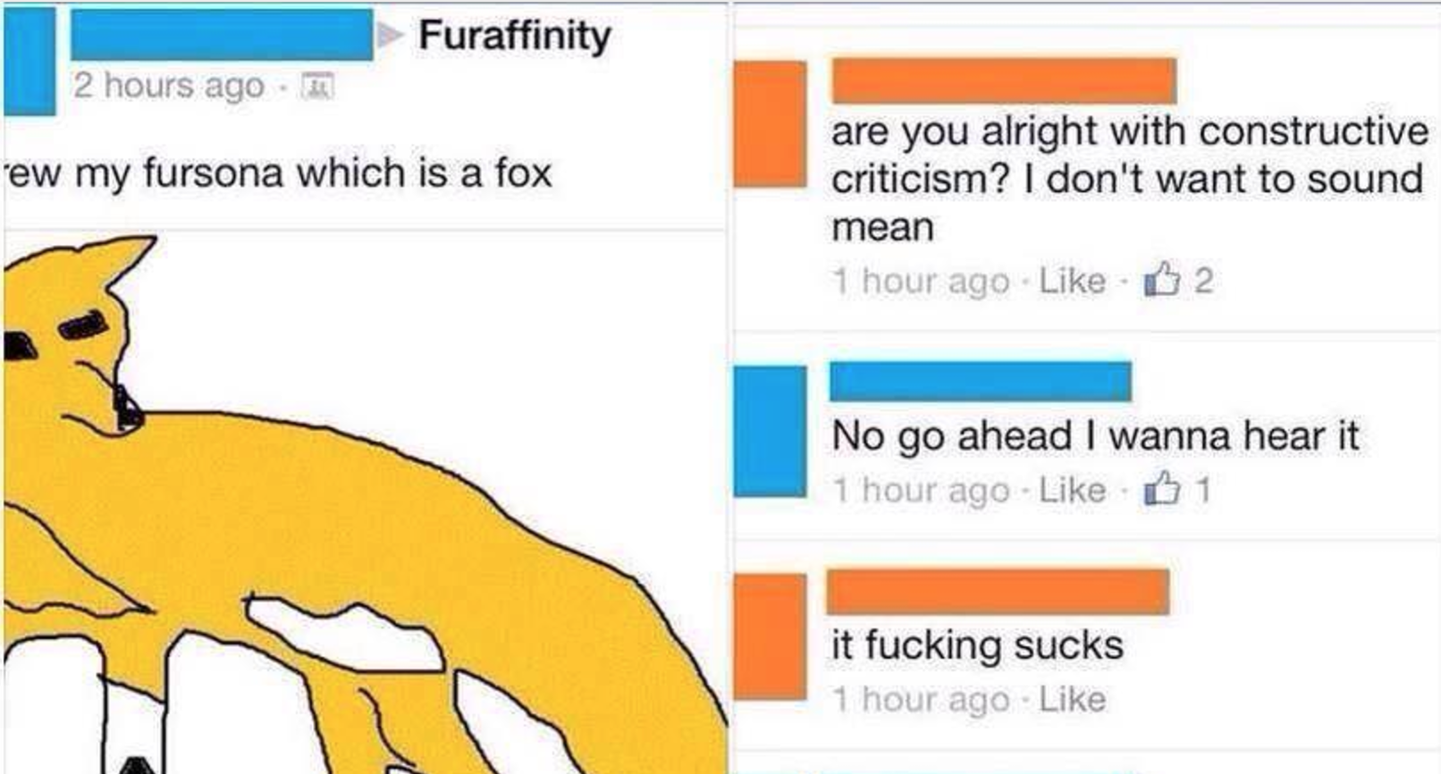 Do You Take Constructive Criticism?