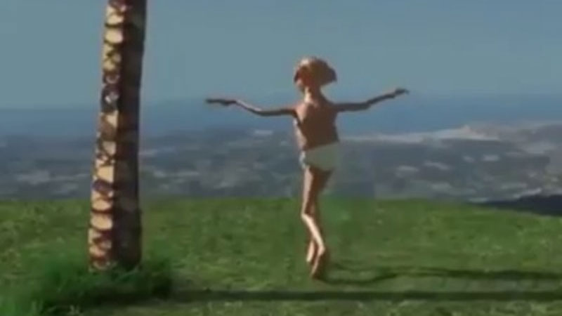 Dobby Pussy Indulgence