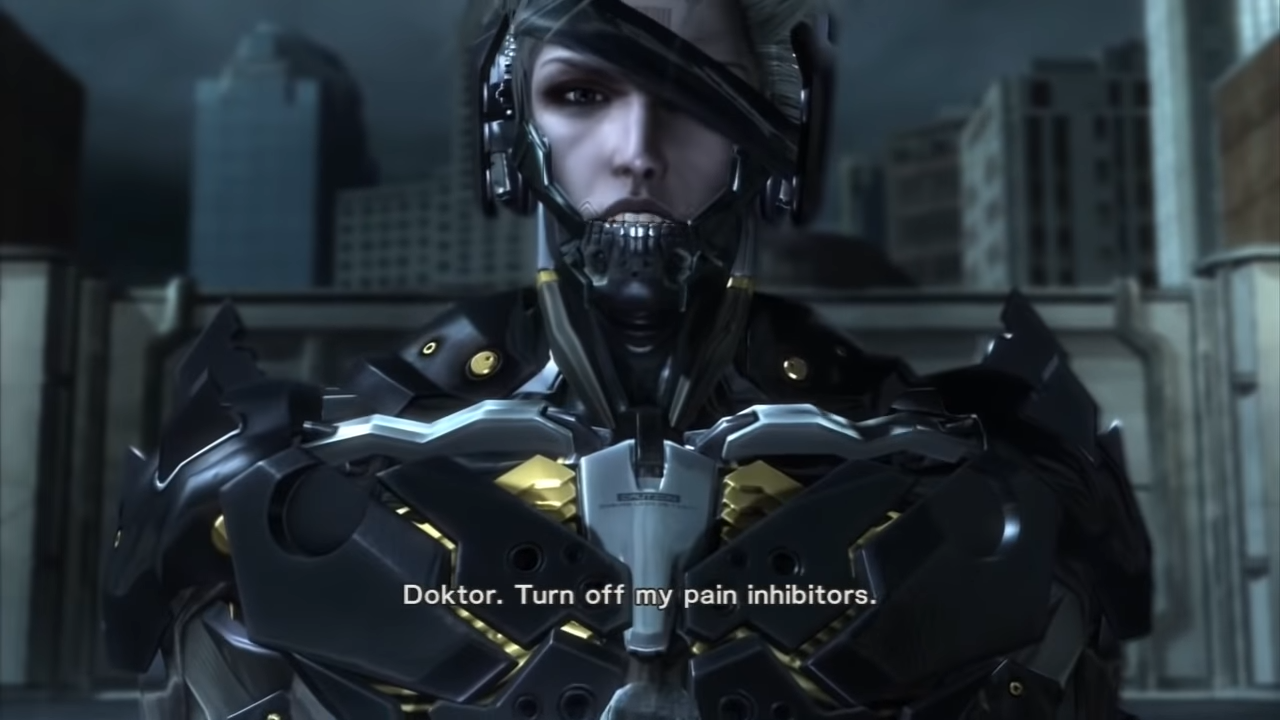 Doktor, Turn Off My Pain Inhibitors