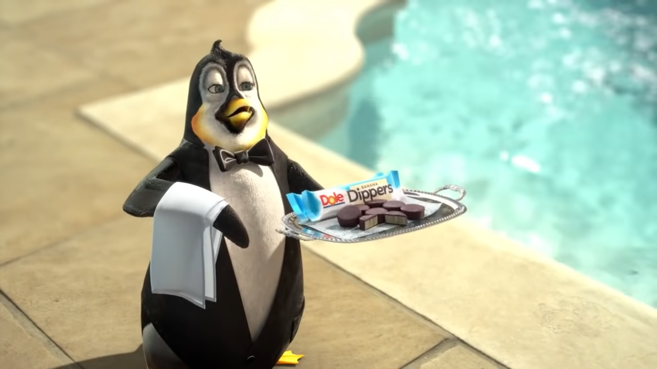 Dole Dippers / Your X, Sir