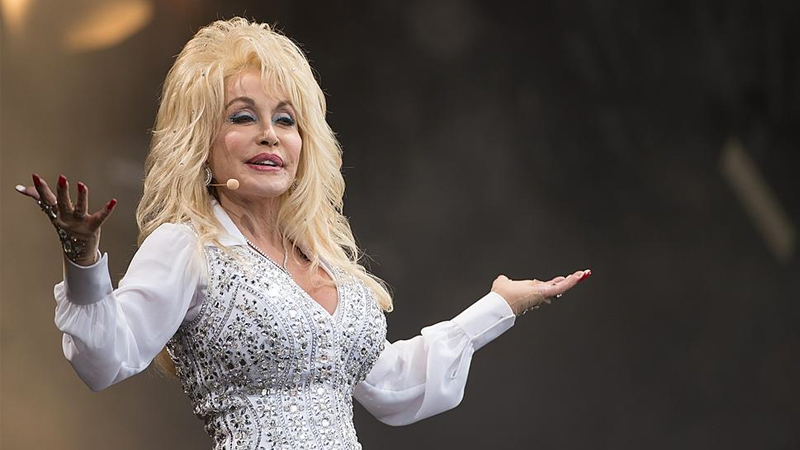 Dolly Parton Meme Template