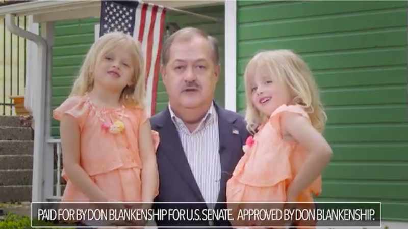 Don Blankenship Campaign Advertisement