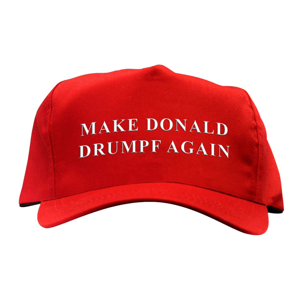 Donald Drumpf