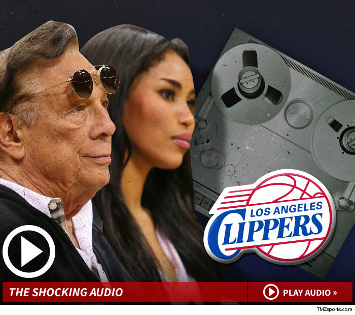 Donald Sterling Racism Controversy Meme Template