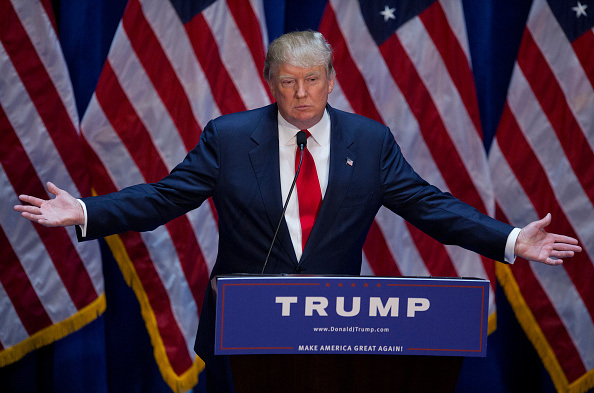 Donald Trump Meme Template