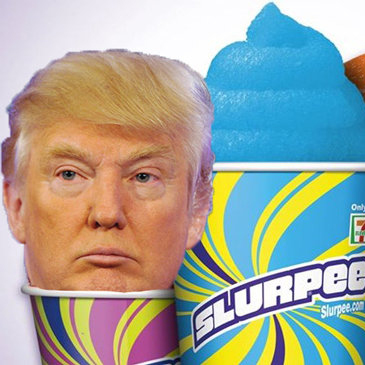 Donald Trump's 7-Eleven Gaffe