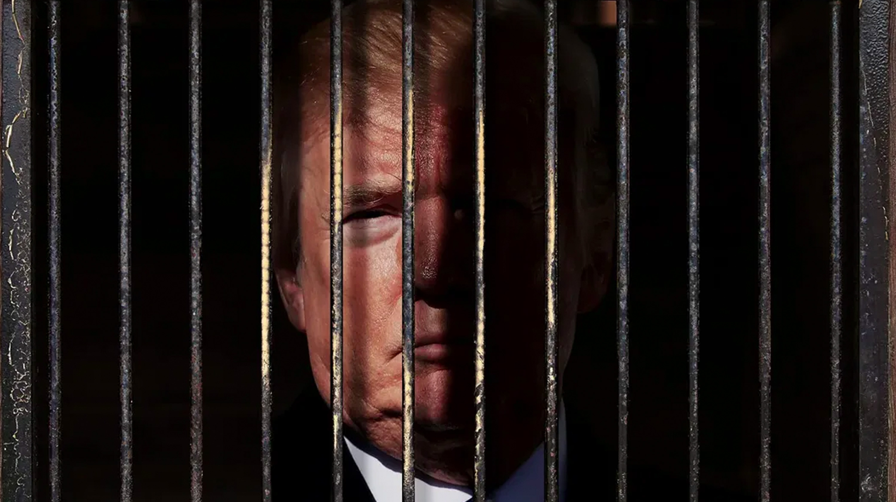 Donald Trump's Hush Money Case Indictment Meme Template