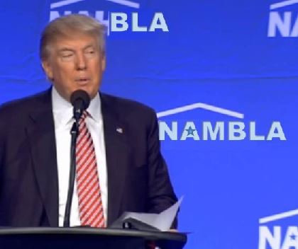 Donald Trump's NAMBLA Donation Hoax Meme Template