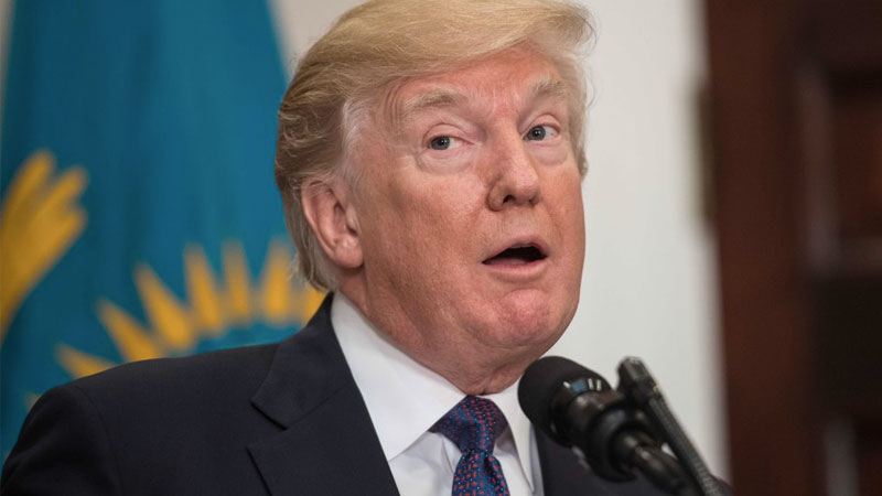 Donald Trump's Physical Exam Meme Template