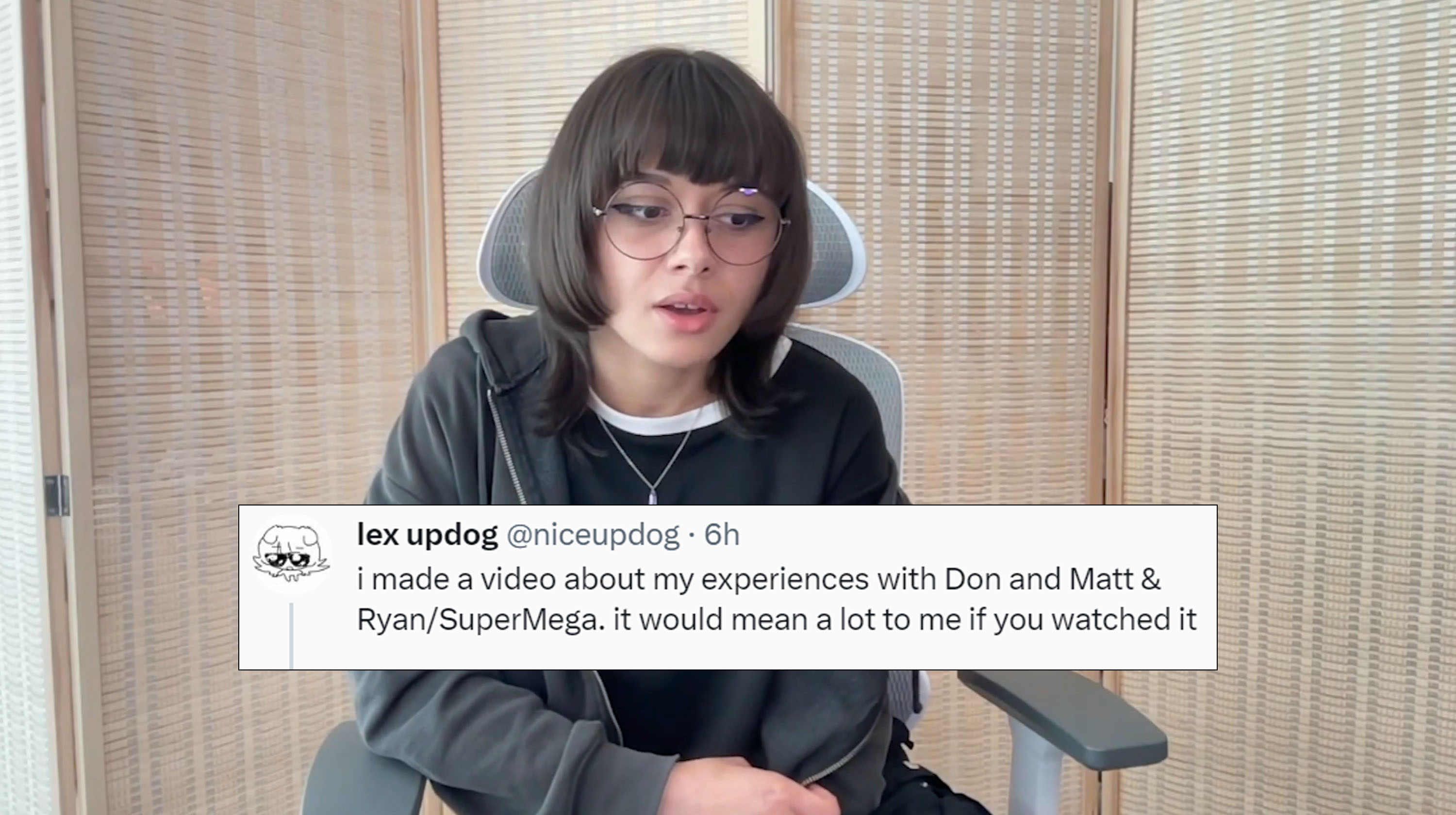 DonDRRR and SuperMega Sexual Assault Allegations