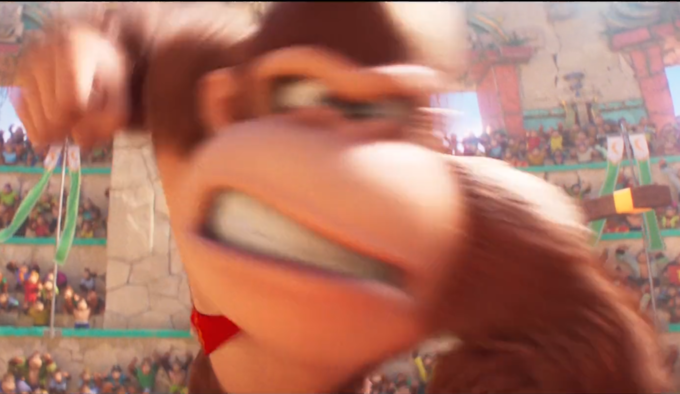 Donkey Kong Punch Edits / Now You Die Meme Template