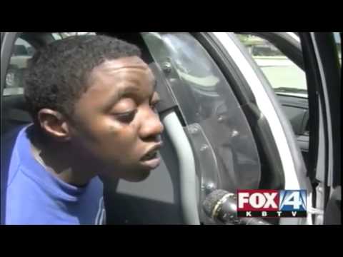 Donna Goudeau a.k.a Pimp Squad Baby