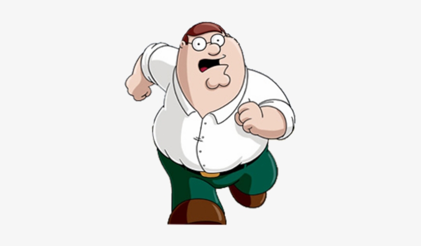 Don't Do X, Worst Mistake of My Life / Running Peter Meme Template