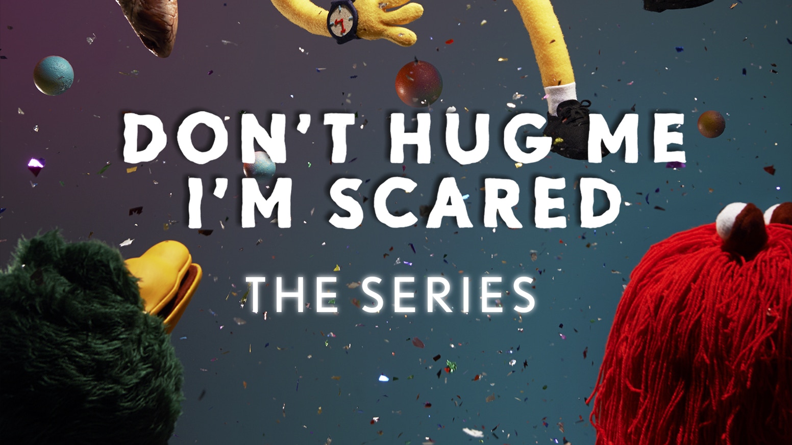 Don't Hug Me I'm Scared