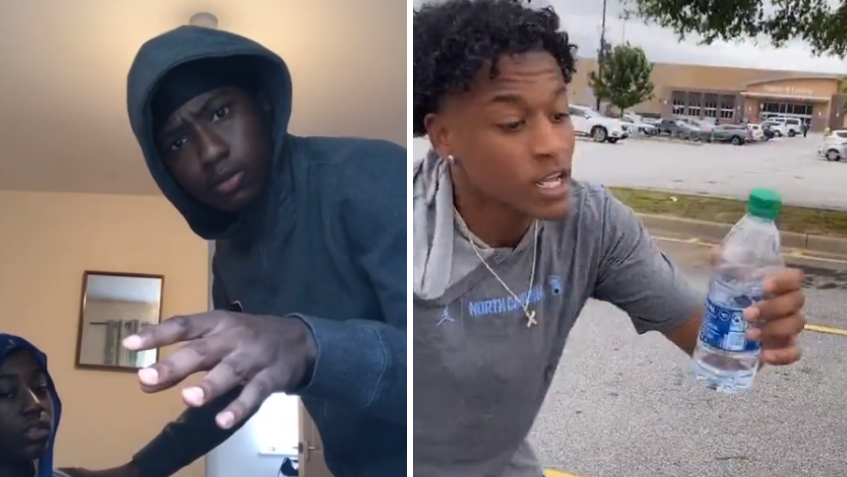 Don't Leave Me / Take Me With You