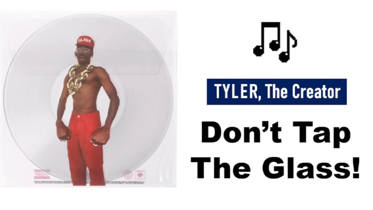 "Don't Tap The Glass" Fake AI Leak Meme Template