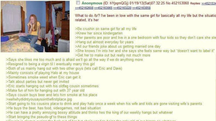 Don't Worry, He Knows