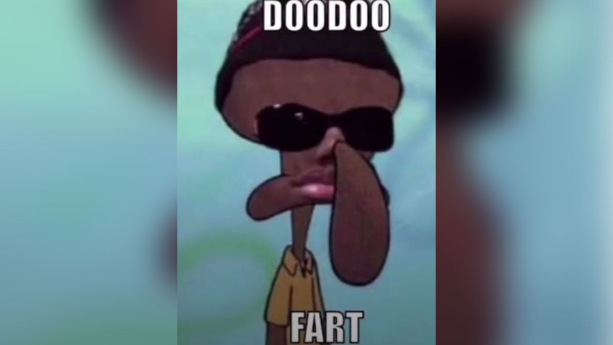 Doo Doo Fart Meme Template