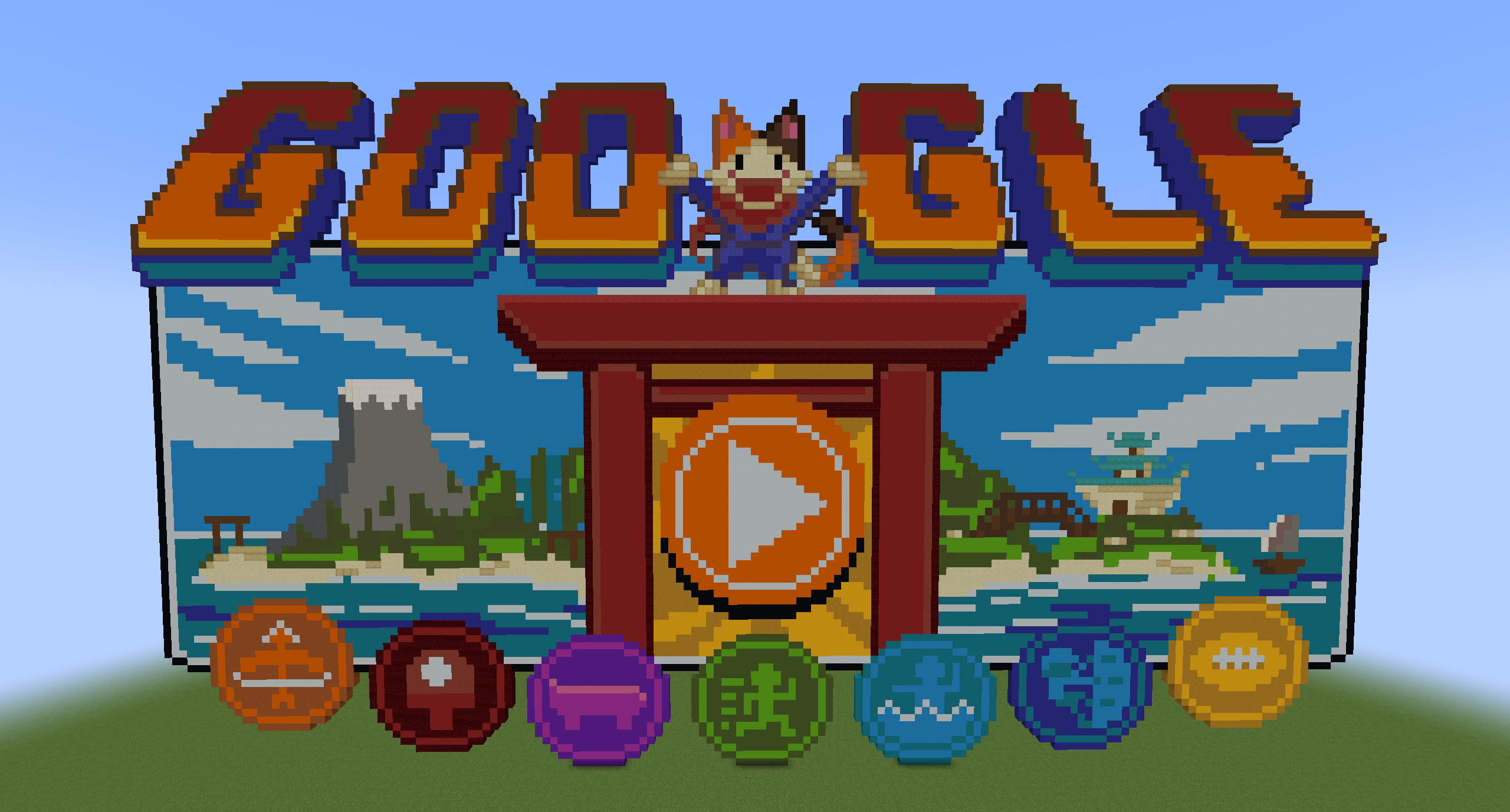 Doodle Champion Island Games