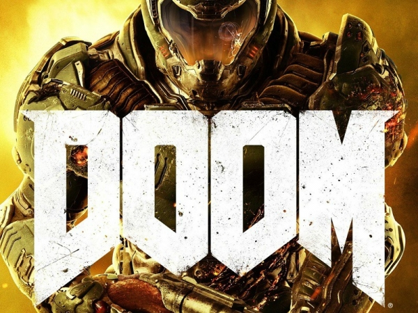 Doom 2016 Cover Art Parodies Meme Template