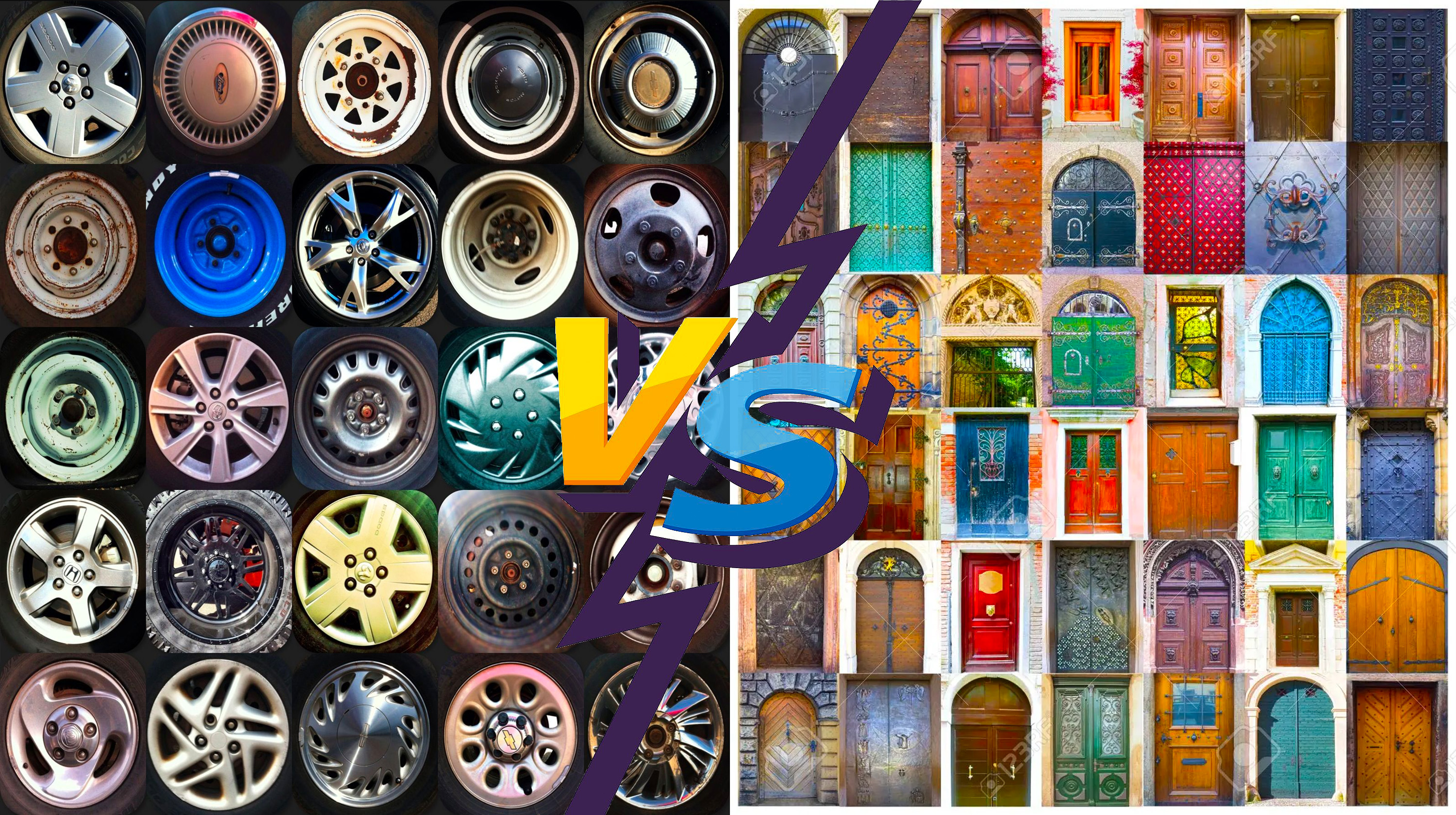 Doors vs. Wheels Debate