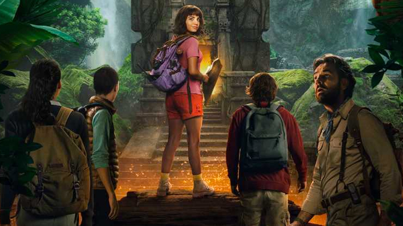 Dora and the Lost City of Gold