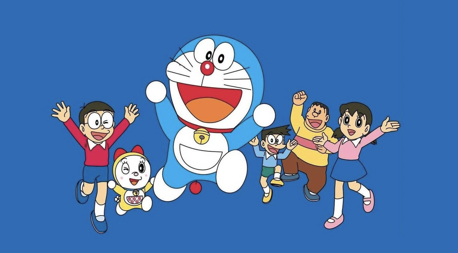 Doraemon Meme Template