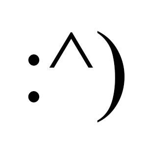 :^) / Dorito Face Meme Template