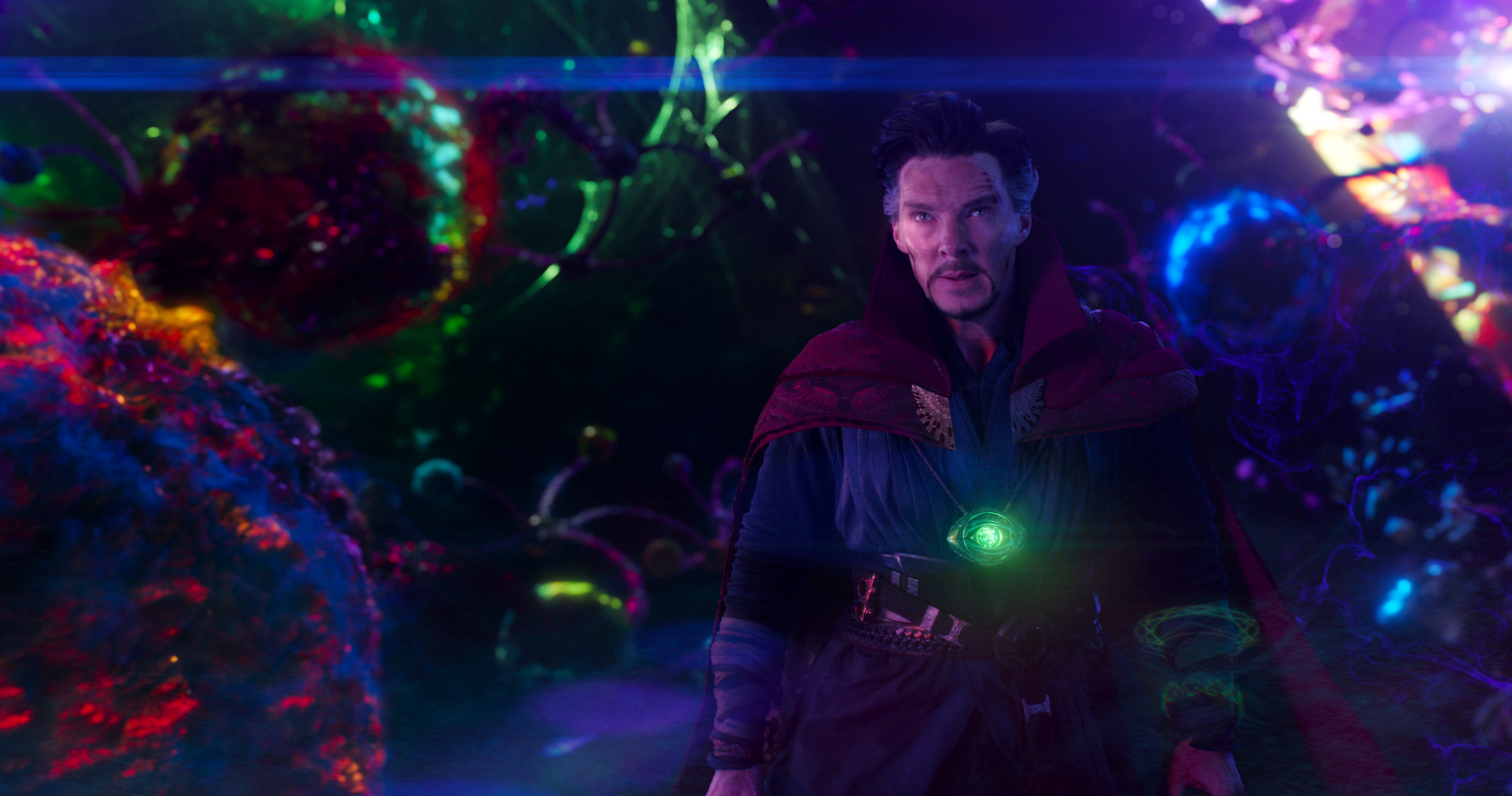 Dormammu I've Come To Bargain