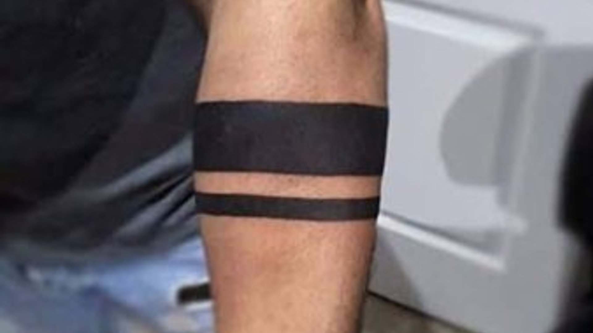 Double Arm Band Tattoo Hidden Meaning