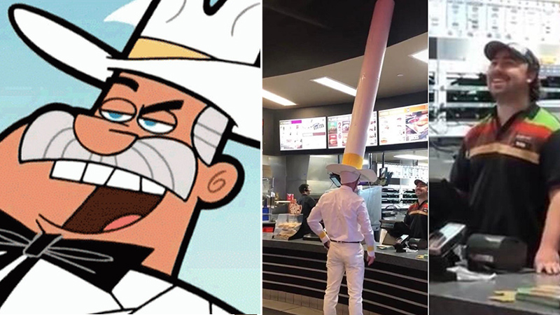 Doug Dimmadome