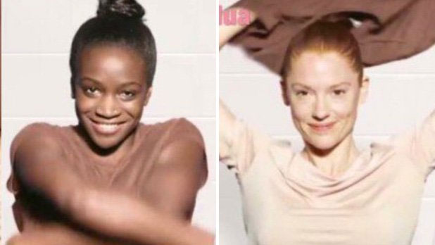 Dove Facebook Ad Controversy