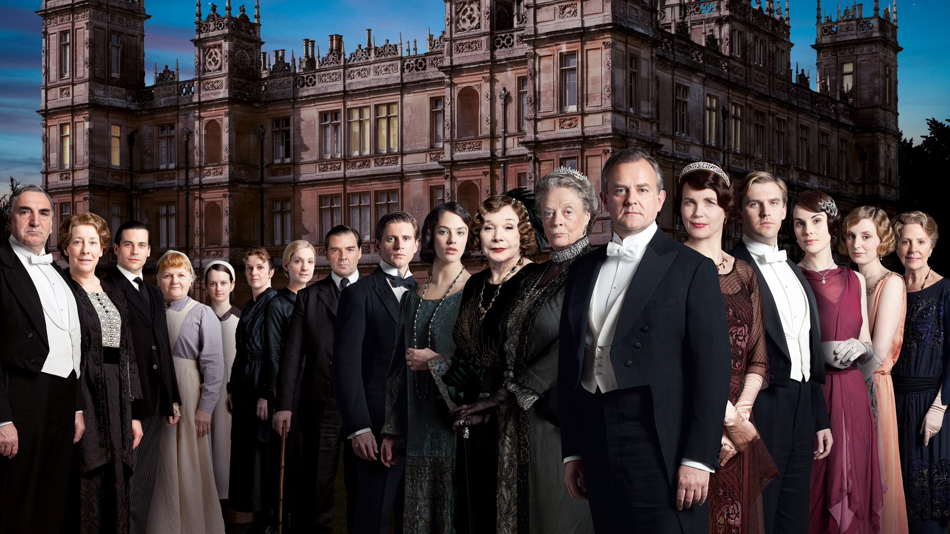Downton Abbey Meme Template