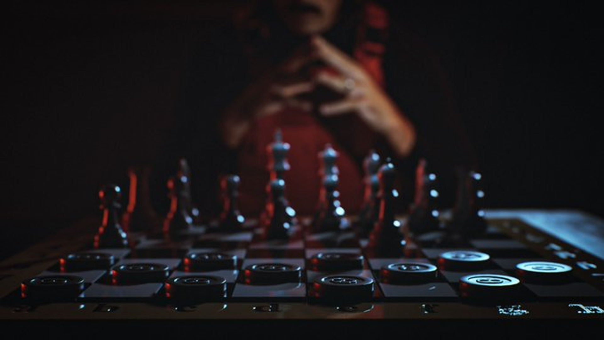 Dr DisRespect Chess vs. Checkers Post