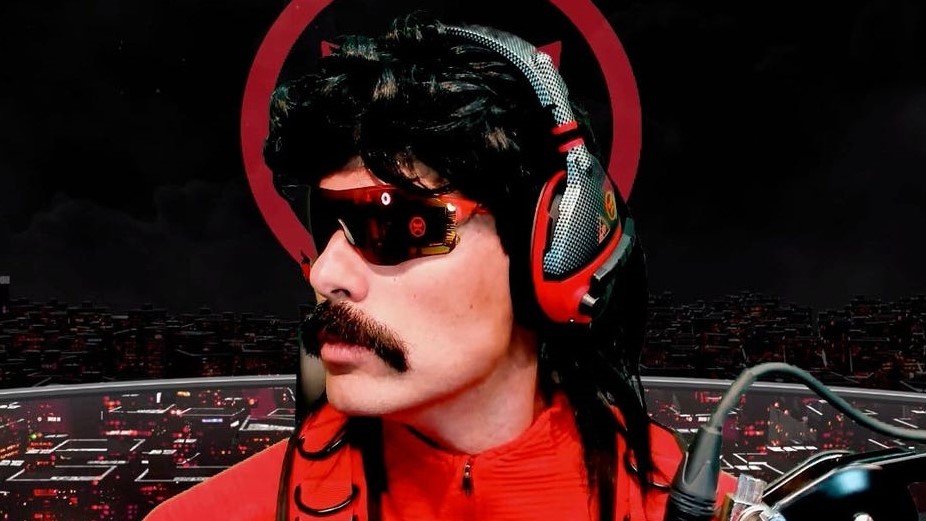 Dr DisRespect's 2020 Twitch Ban Meme Template