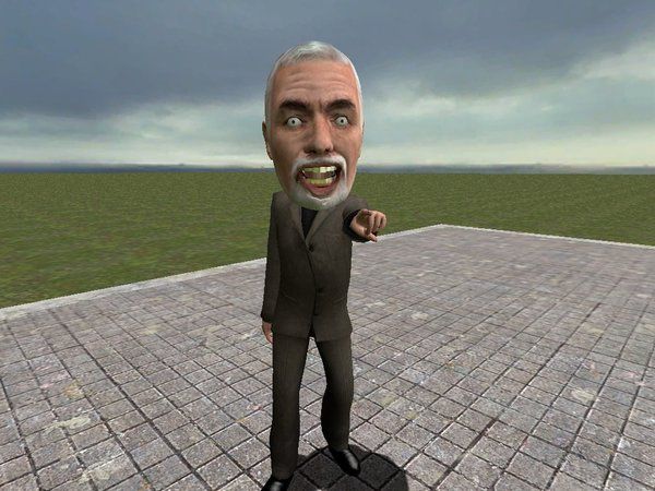 Dr. Hax Meme Template