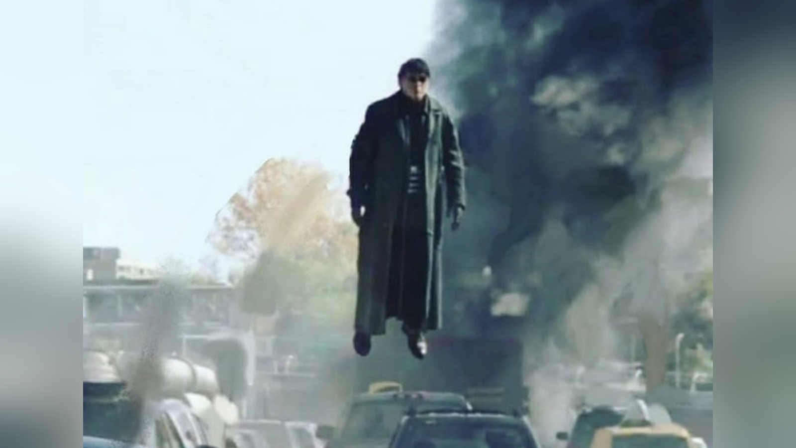 Dr. Octopus Without Tentacles