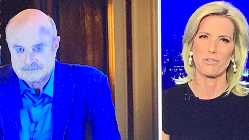 Dr. Phil's Coronavirus Fox News Interview