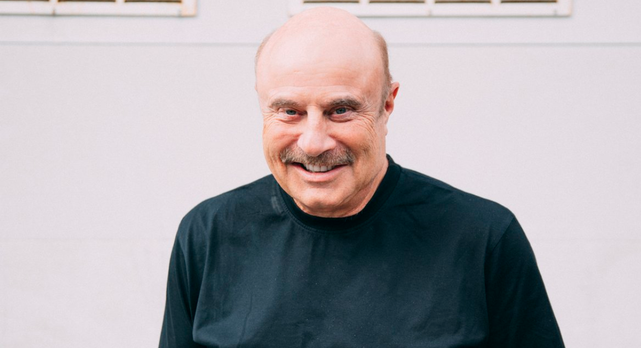 Dr. Phil's "T-Shirt Time" Meme Template