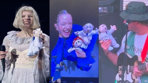 Dr. Simi At Concerts Meme Template