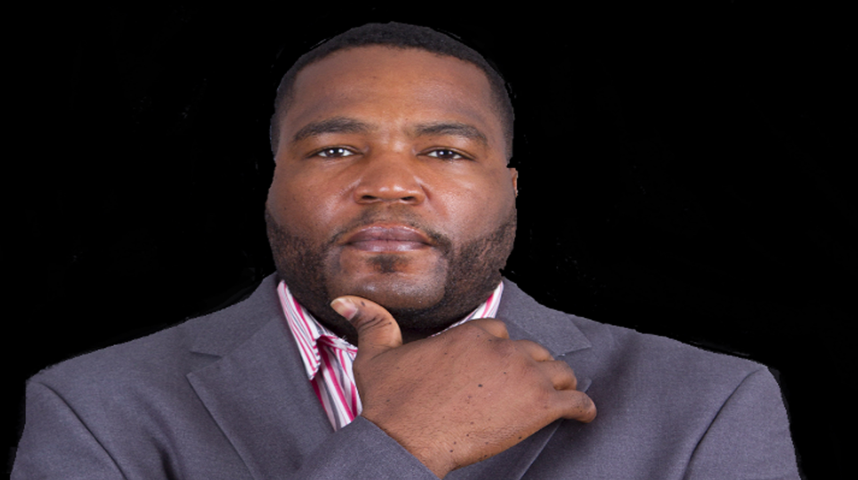 Dr. Umar Johnson