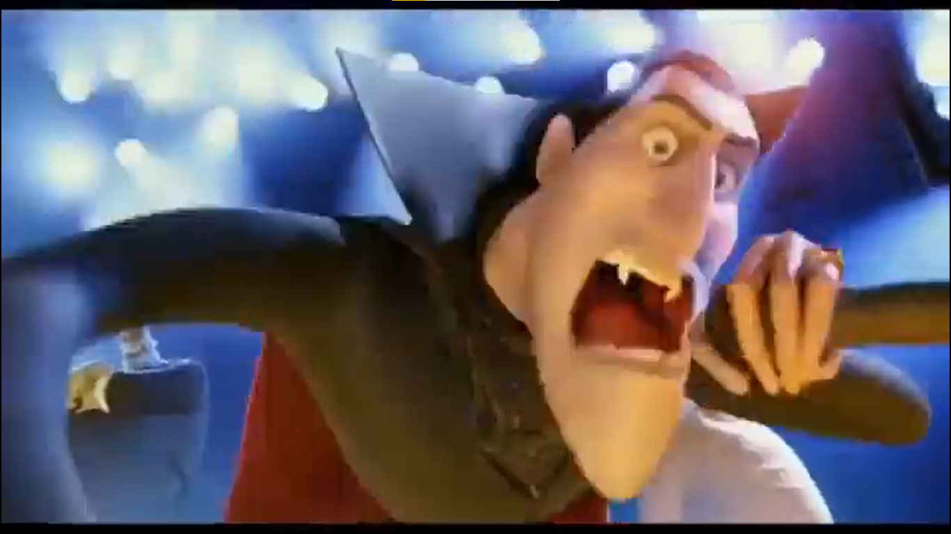 Dracula Rap Meme Template