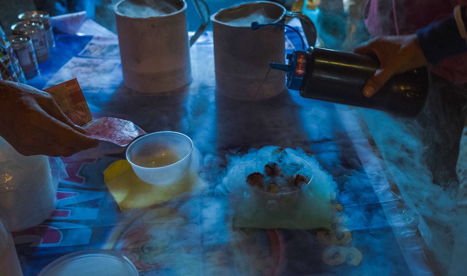 Dragon's Breath (Food)