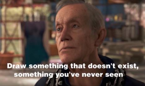 Draw Something That Doesn't Exist