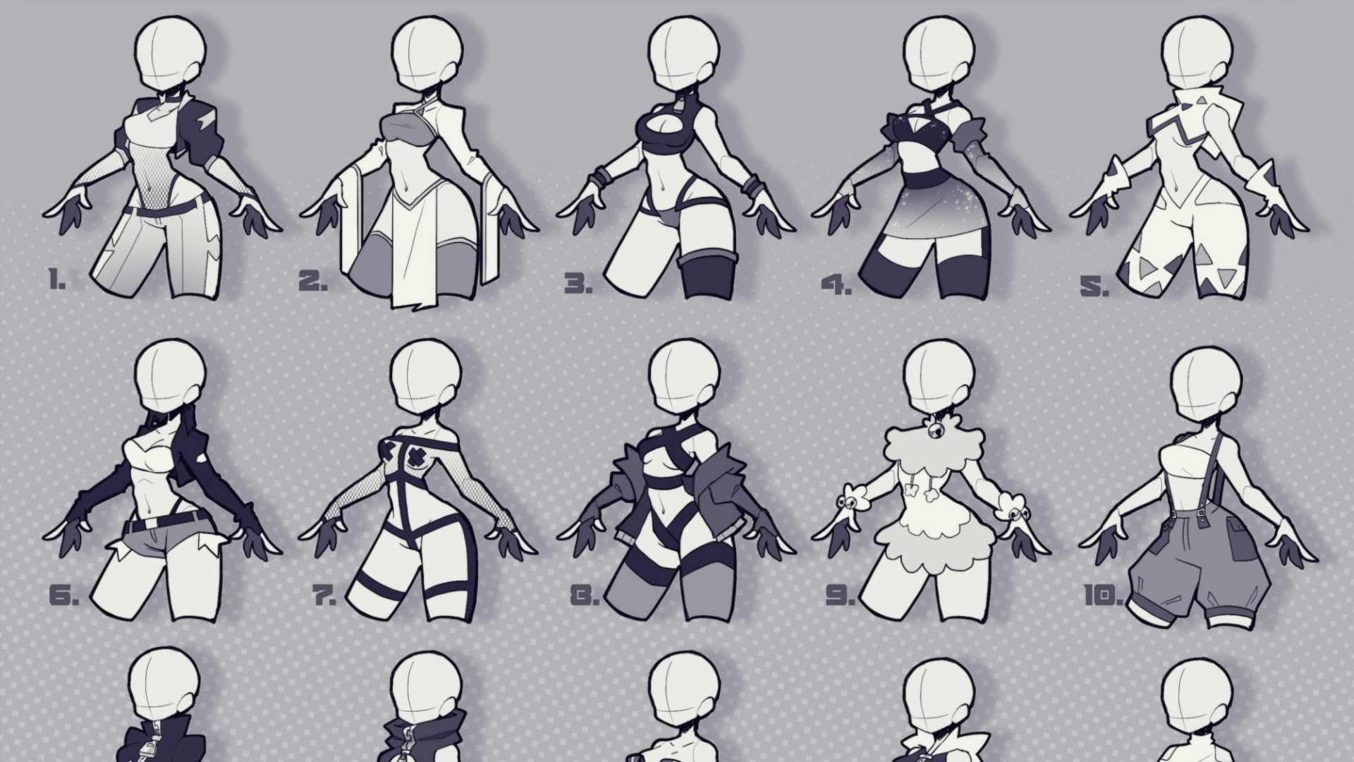 Draw Your OC in This Meme Template