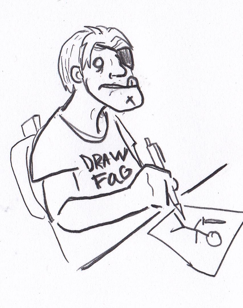 Drawfag
