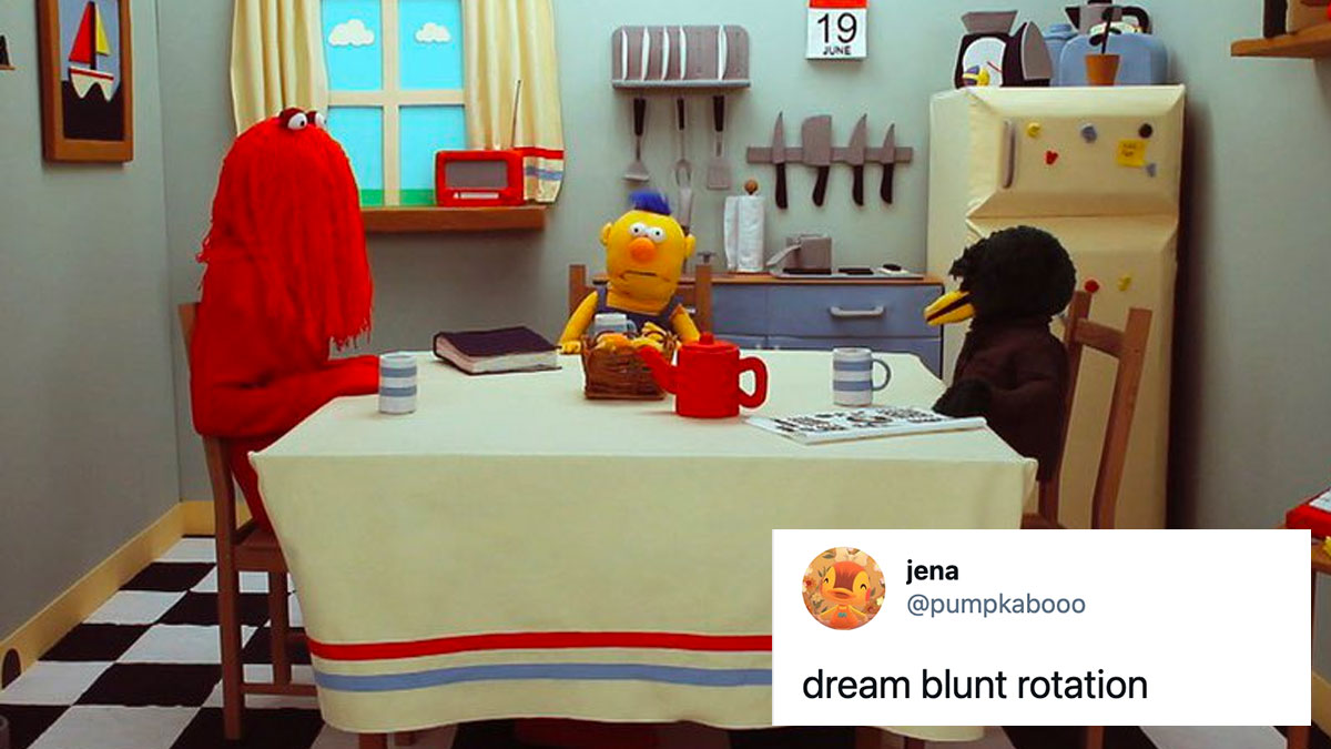 Dream Blunt Rotation / Nightmare Blunt Rotation