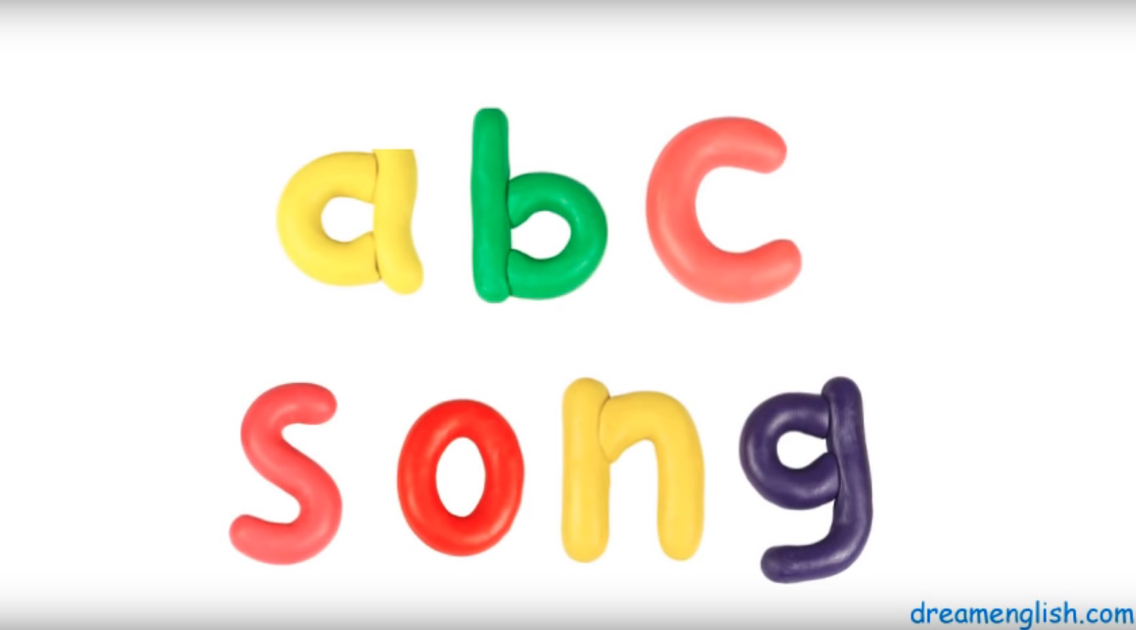Dream English ABC Song