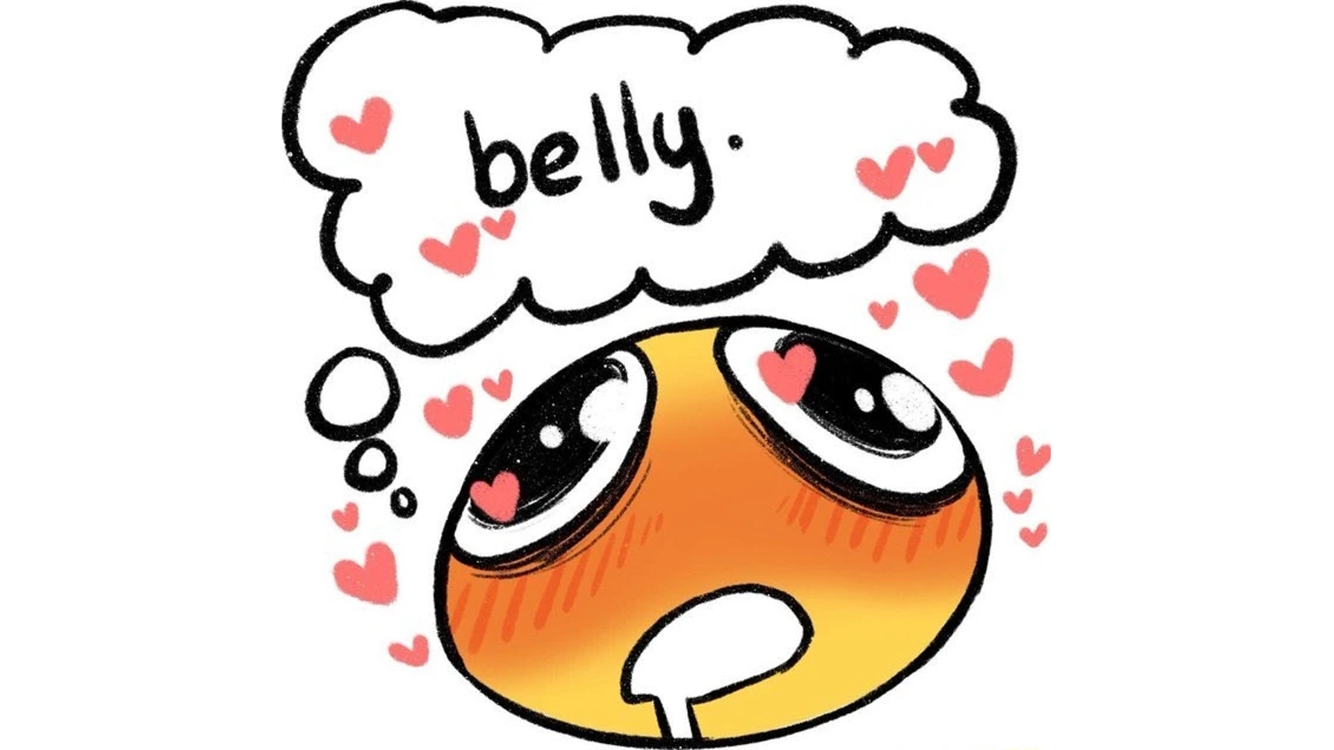 Dreaming Drooling Emoji Meme Template