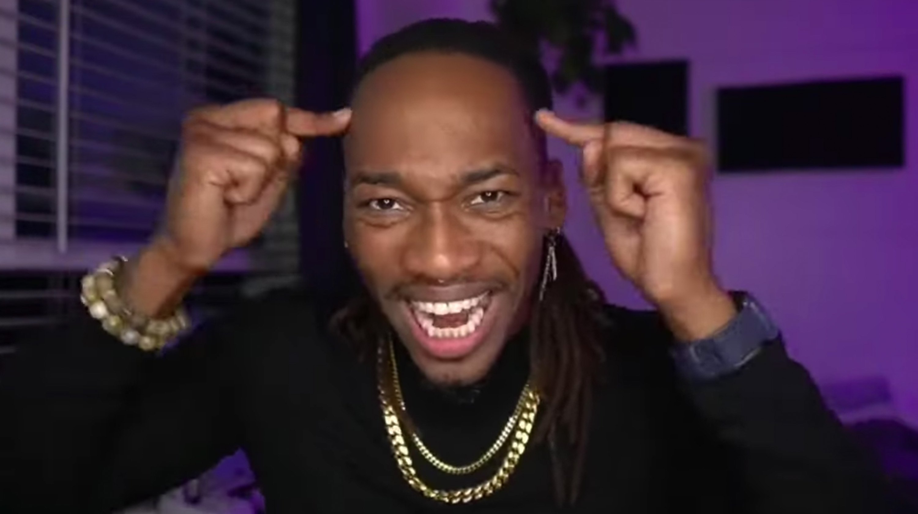 Dreamybull Meme Template